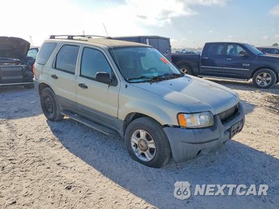 Czwarte zdjęcie samochodu z boku: 2007 FORD ESCAPE VIN:1FMYU931X4KA25316 - miniatura