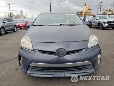 Piąte zdjęcie samochodu w środku: 2012 TOYOTA YARIS BASE VIN:JTDKN3DP3C3003111 - miniatura