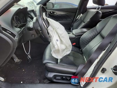 Zdjęcie 7 z 12 samochodu: 2019 INFINITI Q50 RED SPORT 400 VIN:JN1FV7AR6KM801080 - miniatura