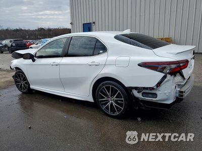 Drugie zdjęcie samochodu z przodu: 2024 TOYOTA CAMRY SE VIN:4T1G11BK9RU122244 - miniatura