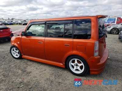 Drugie zdjęcie samochodu z przodu: 2004 SCION XB BASE VIN:JTLKT334940160159 - miniatura