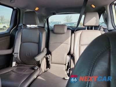 Zdjęcie 10 z 13 samochodu: 2018 HONDA ODYSSEY EXL VIN:5FNRL6H74JB100995 - miniatura