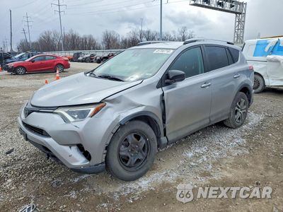 2018 TOYOTA RAV4 LE 2T3ZFREVXJW515101 - główne zdjęcie licytacji z USA - miniatura