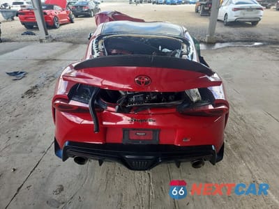 Zdjęcie 6 z 12 samochodu: 2021 TOYOTA GR SUPRA 3.0 PREMIUM VIN:WZ1DB0C07MW046081 - miniatura