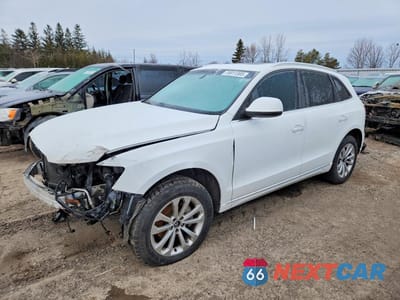 2015 AUDI Q5 PREMIUM PLUS WA1LFCFP1FA015329 - główne zdjęcie licytacji z USA - miniatura