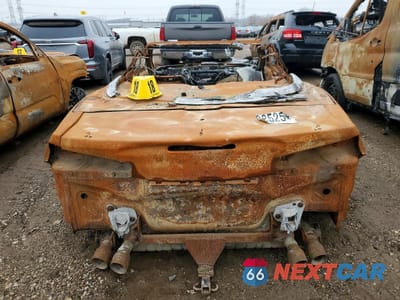 Zdjęcie 6 z 12 samochodu: 2018 CHEVROLET CAMARO SS VIN:1G1FH3D74J0176121 - miniatura