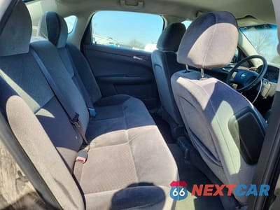 Zdjęcie 10 z 12 samochodu: 2013 CHEVROLET IMPALA LS VIN:2G1WF5E33D1262848 - miniatura