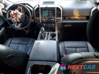 Zdjęcie 8 z 12 samochodu: 2018 FORD F150 SUPERCREW VIN:1FTEW1E54JFE15383 - miniatura
