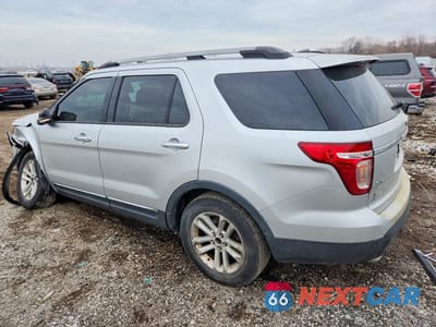 Drugie zdjęcie samochodu z przodu: 2013 FORD EXPLORER XLT VIN:1FM5K7D89DGB67314 - miniatura