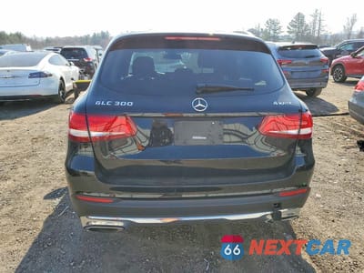 Zdjęcie 6 z 12 samochodu: 2016 MERCEDES-BENZ GLC 300 4MATIC VIN:WDC0G4KBXGF113067 - miniatura