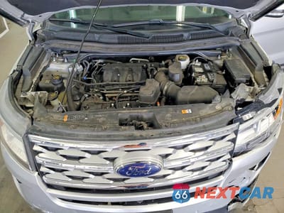 Zdjęcie 12 z 14 samochodu: 2018 FORD EXPLORER LIMITED VIN:1FM5K8F83JGA69507 - miniatura