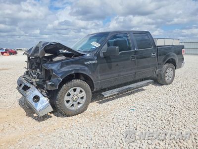 2010 FORD F150 SUPERCREW 1FTEW1C88AKE34345 - główne zdjęcie licytacji z USA - miniatura