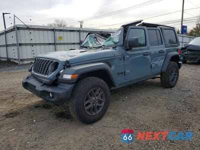 2026 JEEP WRANGLER SPORT 1C4PJXDN3TW164743 - główne zdjęcie licytacji z USA - miniatura