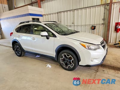 Czwarte zdjęcie samochodu z boku: 2014 SUBARU XV CROSSTREK 2.0 LIMITED VIN:JF2GPAKC1E8267004 - miniatura