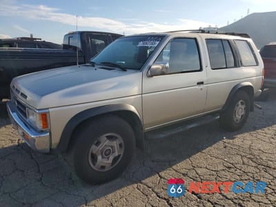 1993 NISSAN PATHFINDER XE JN8HD17Y9PW137460 - główne zdjęcie licytacji z USA - miniatura