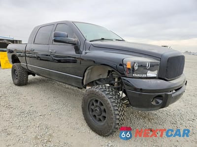 Czwarte zdjęcie samochodu z boku: 2006 DODGE RAM 2500 VIN:3D7KS29CX6G138943 - miniatura