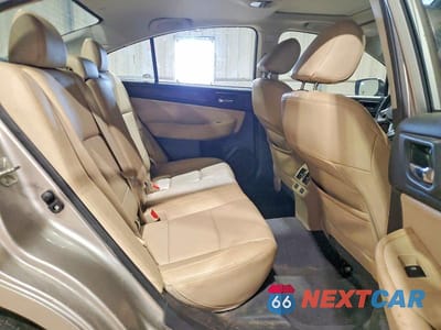 Zdjęcie 10 z 12 samochodu: 2015 SUBARU LEGACY 2.5I LIMITED VIN:4S3BNAN66F3072373 - miniatura