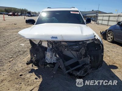 Piąte zdjęcie samochodu w środku: 2021 JEEP GRAND CHEROKEE L LIMITED VIN:1C4RJJBG6M8115410 - miniatura