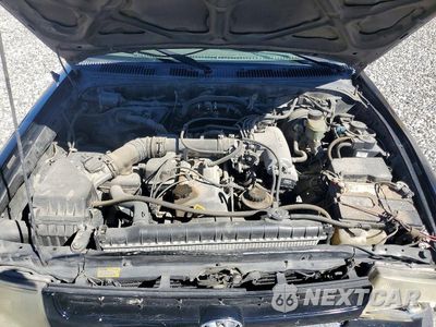 Zdjęcie 11 z 12 samochodu: 1998 TOYOTA TACOMA BASE VIN:4TANL42N6WZ045103 - miniatura