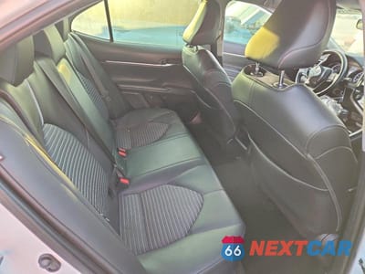 Zdjęcie 10 z 13 samochodu: 2021 TOYOTA CAMRY SE VIN:4T1G11AK0MU545241 - miniatura