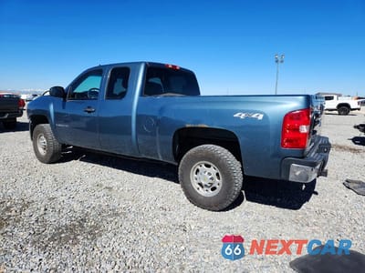 Drugie zdjęcie samochodu z przodu: 2007 CHEVROLET SILVERADO K2500 HEAVY DUTY VIN:1GCHK29K17E513428 - miniatura