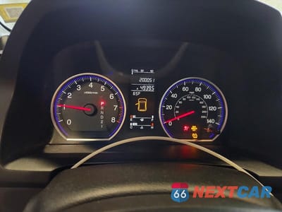 Zdjęcie 9 z 12 samochodu: 2008 HONDA CR-V EX VIN:JHLRE48508C072426 - miniatura