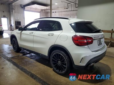 Drugie zdjęcie samochodu z przodu: 2019 MERCEDES-BENZ GLA 250 4MATIC VIN:WDCTG4GB6KJ618700 - miniatura