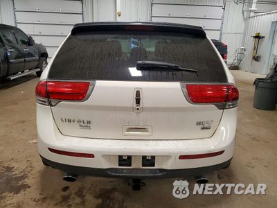 Zdjęcie 6 z 15 samochodu: 2013 LINCOLN MKX VIN:2LMDJ8JK0DBL20744 - miniatura