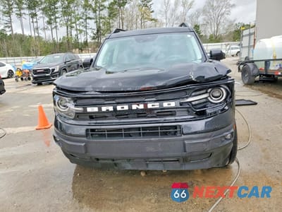 Piąte zdjęcie samochodu w środku: 2021 FORD BRONCO SPORT OUTER BANKS VIN:3FMCR9C66MRB12424 - miniatura