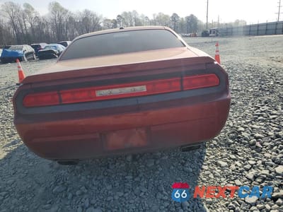 Zdjęcie 6 z 11 samochodu: 2014 DODGE CHALLENGER SXT VIN:2C3CDYAG0EH218359 - miniatura