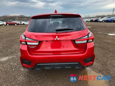 Zdjęcie 6 z 12 samochodu: 2021 MITSUBISHI OUTLANDER SPORT ES VIN:JA4APUAU3MU012967 - miniatura