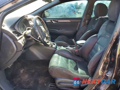 Zdjęcie 7 z 12 samochodu: 2017 NISSAN SENTRA NISMO VIN:3N1CB7AP8HY374792 - miniatura