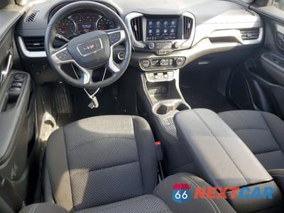 Zdjęcie 8 z 13 samochodu: 2022 GMC TERRAIN SLE VIN:3GKALMEV1NL256055 - miniatura