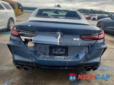 Zdjęcie 6 z 11 samochodu: 2020 BMW M8 VIN:WBSAE0C08LCD86067 - miniatura