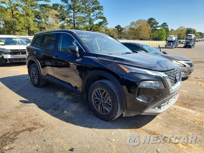 Czwarte zdjęcie samochodu z boku: 2023 NISSAN ROGUE S VIN:5N1BT3AB6PC692318 - miniatura