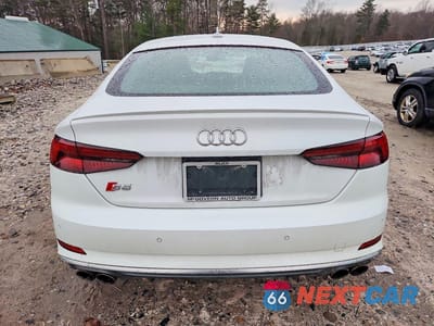Zdjęcie 6 z 12 samochodu: 2019 AUDI S5 PREMIUM PLUS VIN:WAUB4CF51KA070831 - miniatura