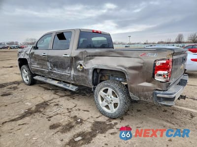 Drugie zdjęcie samochodu z przodu: 2015 CHEVROLET SILVERADO K2500 HEAVY DUTY LTZ VIN:1GC1KWEG8FF107360 - miniatura