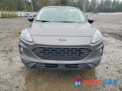 Piąte zdjęcie samochodu w środku: 2021 FORD ESCAPE SEL VIN:1FMCU9H91MUB28153 - miniatura