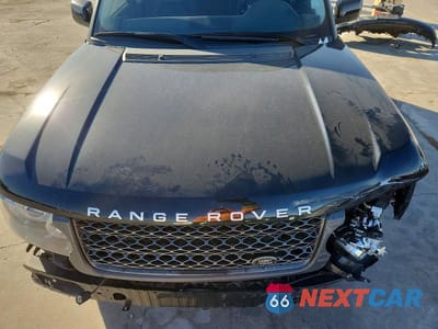 Zdjęcie 11 z 12 samochodu: 2011 LAND ROVER RANGE ROVER HSE VIN:SALME1D46BA358215 - miniatura