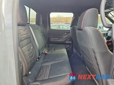 Zdjęcie 10 z 12 samochodu: 2024 NISSAN FRONTIER PRO-X VIN:1N6ED1EJ2RN634165 - miniatura