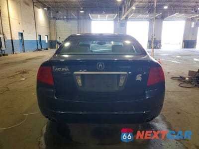 Zdjęcie 6 z 12 samochodu: 2004 ACURA TL VIN:19UUA66214A027073 - miniatura