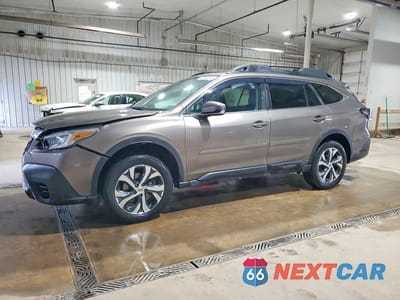 2022 SUBARU OUTBACK LIMITED XT 4S4BTGND5N3140406 - główne zdjęcie licytacji z USA - miniatura