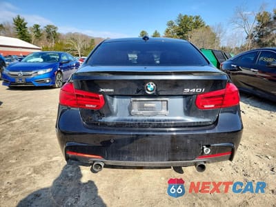 Zdjęcie 6 z 11 samochodu: 2017 BMW 340 XI VIN:WBA8B7G37HNU37799 - miniatura