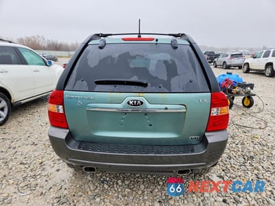 Zdjęcie 6 z 12 samochodu: 2008 KIA SPORTAGE LX VIN:KNDJF723387493906 - miniatura