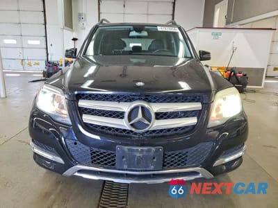 Piąte zdjęcie samochodu w środku: 2013 MERCEDES-BENZ GLK 350 4MATIC VIN:WDCGG8JB2DF942119 - miniatura