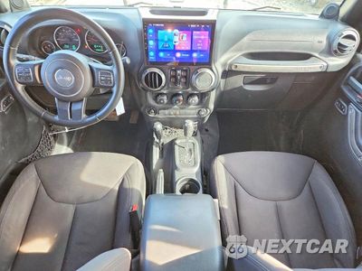 Zdjęcie 8 z 12 samochodu: 2014 JEEP WRANGLER UNLIMITED SPORT VIN:1C4BJWDG4EL270208 - miniatura