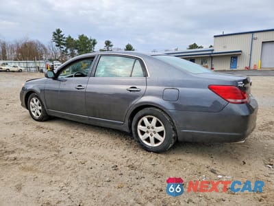 Drugie zdjęcie samochodu z przodu: 2008 TOYOTA AVALON XL VIN:4T1BK36B08U296117 - miniatura