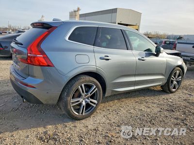 Trzecie zdjęcie samochodu z tyłu: 2019 VOLVO XC60 T5 VIN:LYV102RK9KB202040 - miniatura