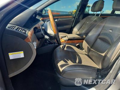 Zdjęcie 7 z 13 samochodu: 2007 MERCEDES-BENZ S 550 VIN:WDDNG71X57A144210 - miniatura