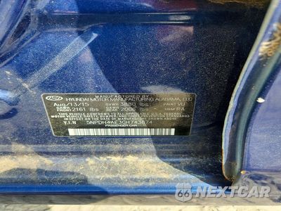 Zdjęcie 13 z 13 samochodu: 2016 HYUNDAI ELANTRA SE VIN:5NPDH4AE3GH743874 - miniatura